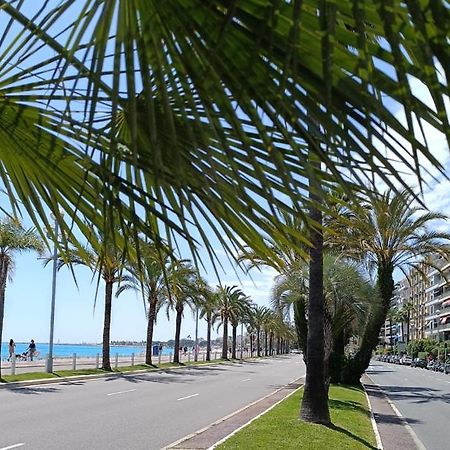 Promenade résidence hoteliére Nice Extérieur photo